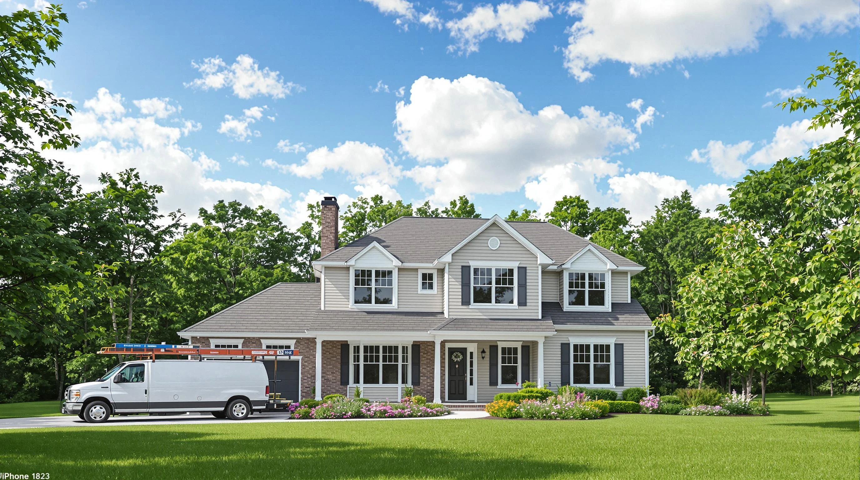 Clarkstown Chimney Sweep chimney sweep crew working in Haverstraw, NY