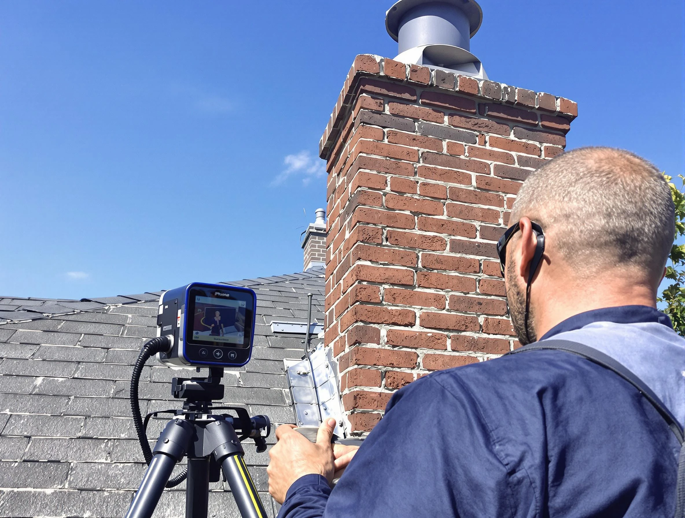 Chimney Inspection in Clarkstown