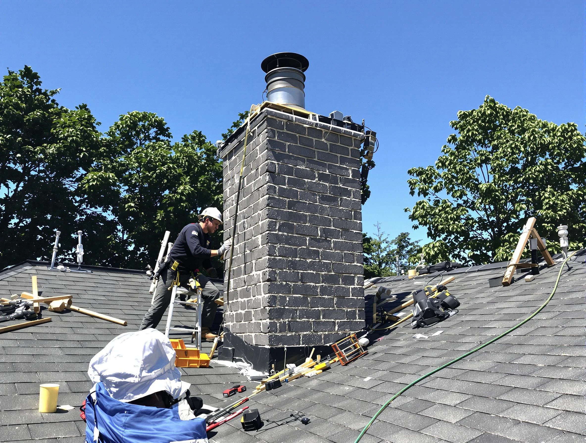 Chimney Installation in Clarkstown