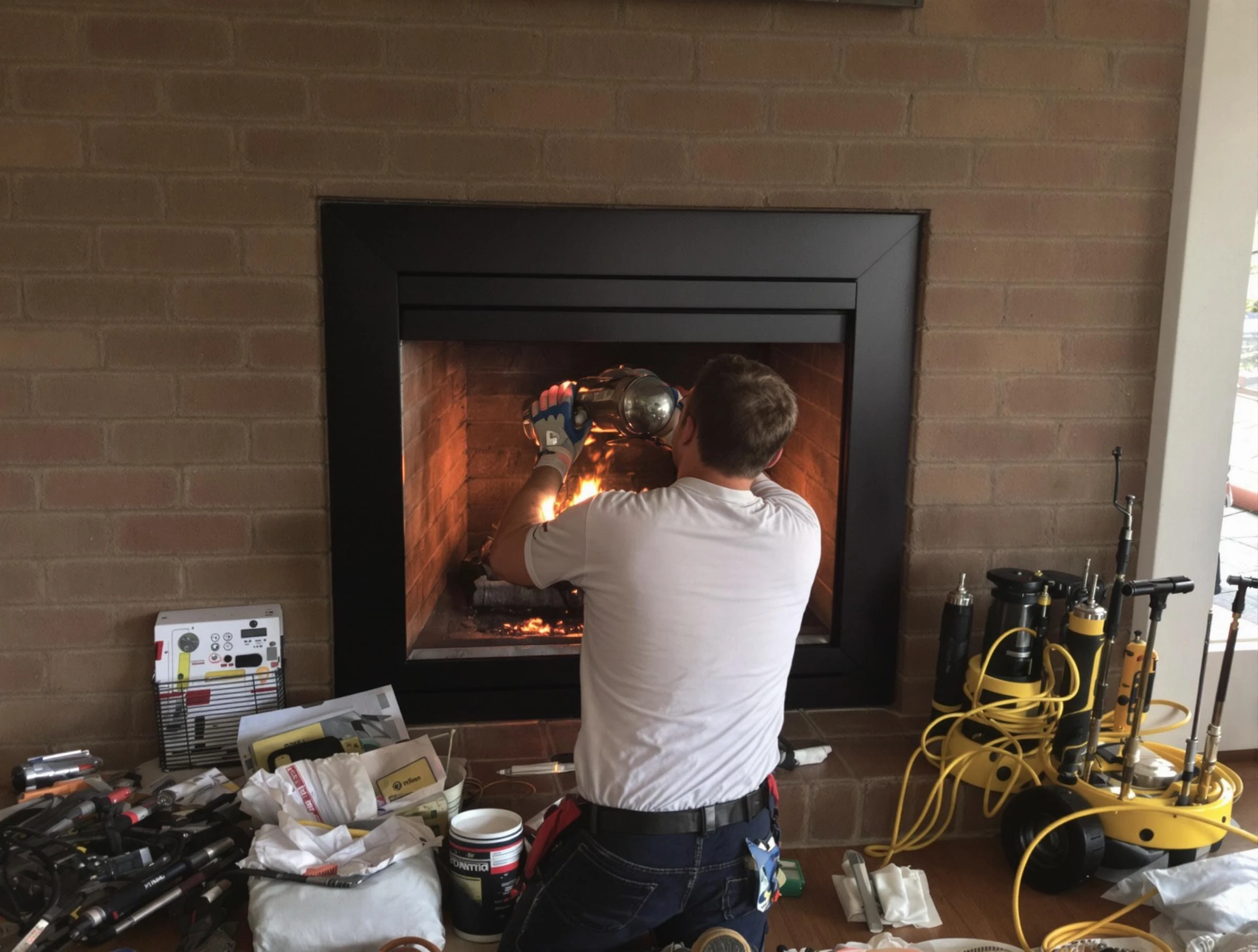 Chimney Liner Services in Clarkstown
