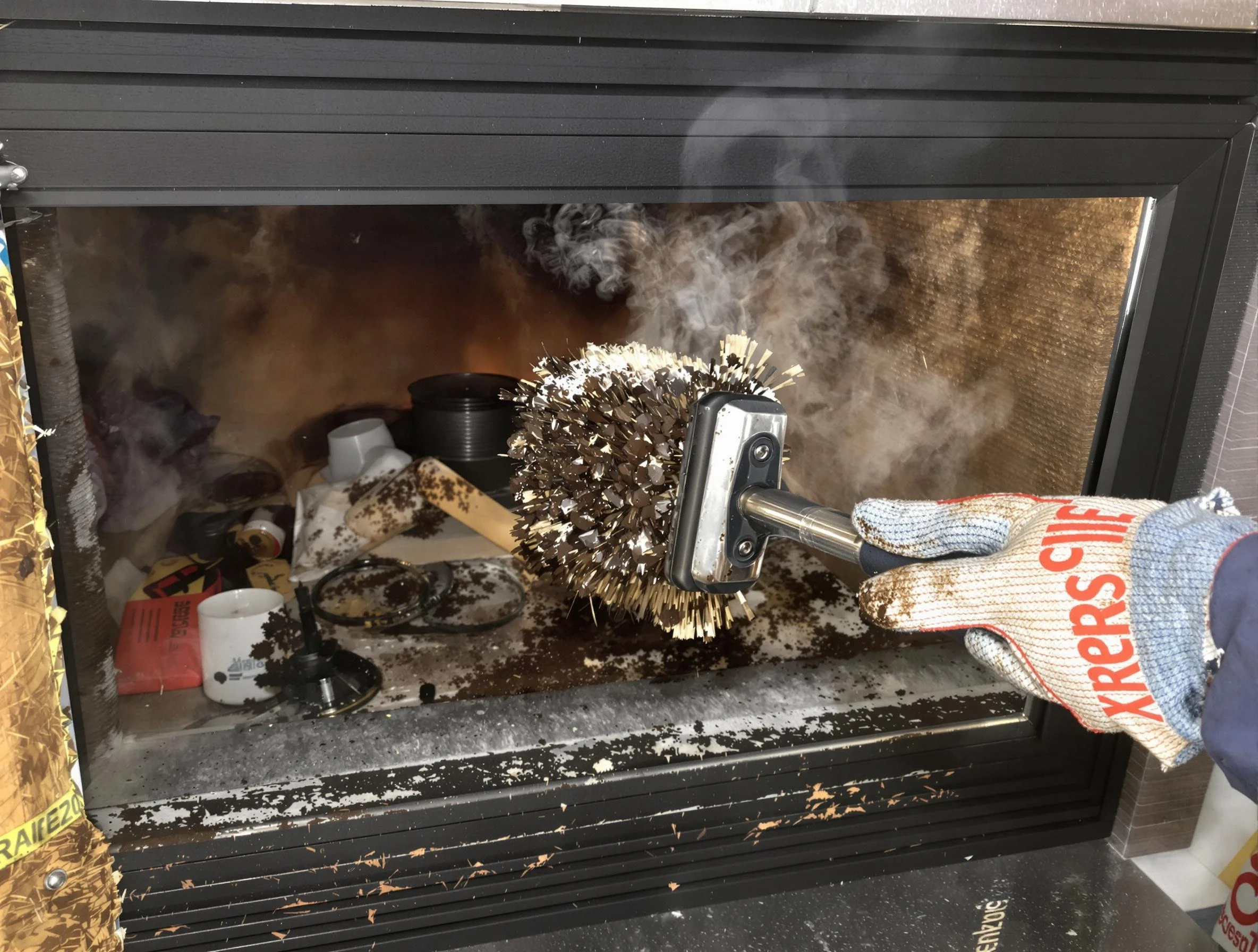 Creosote Removal in Clarkstown