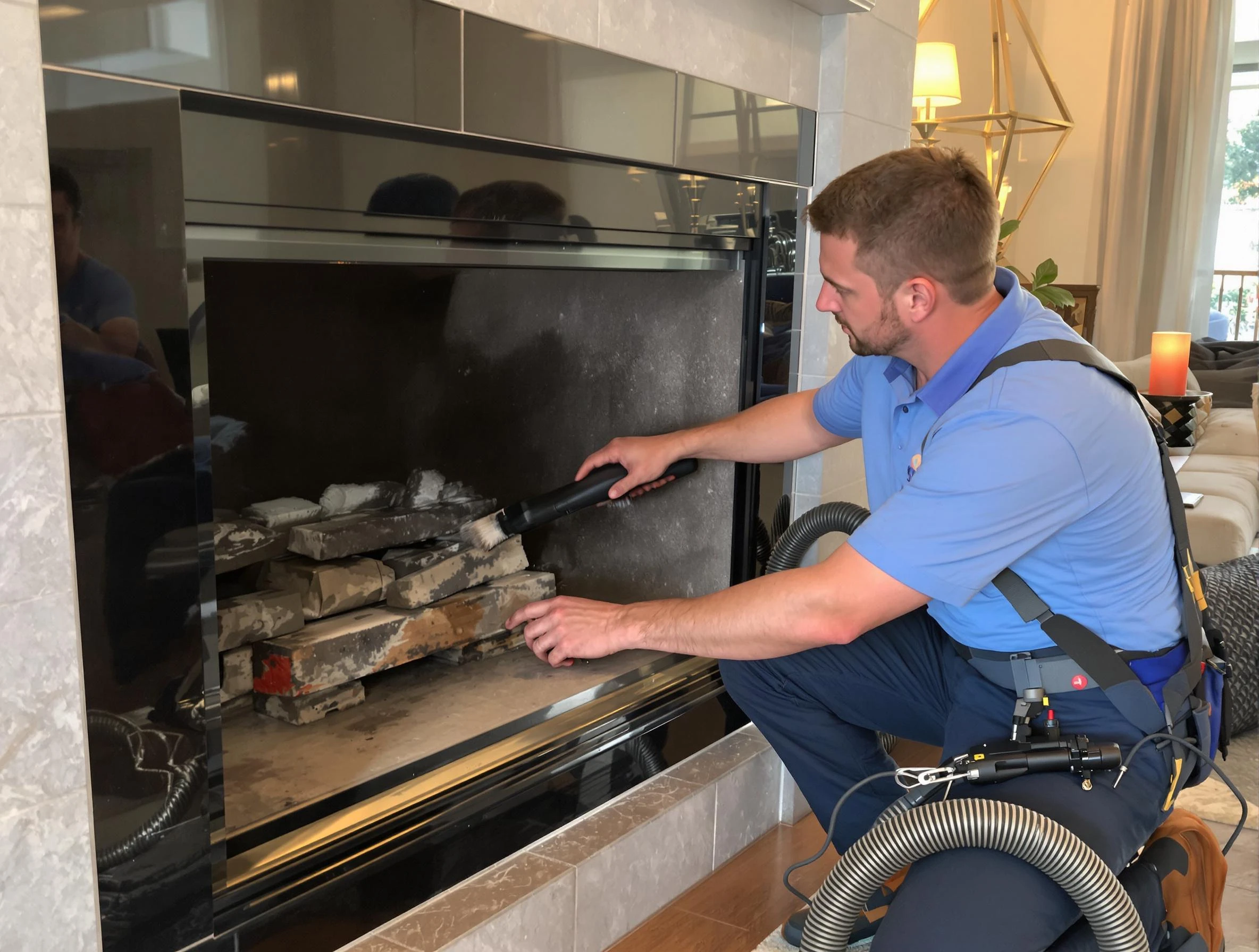 Fireplace Maintenance in Clarkstown